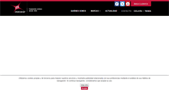 Desktop Screenshot of macario.com